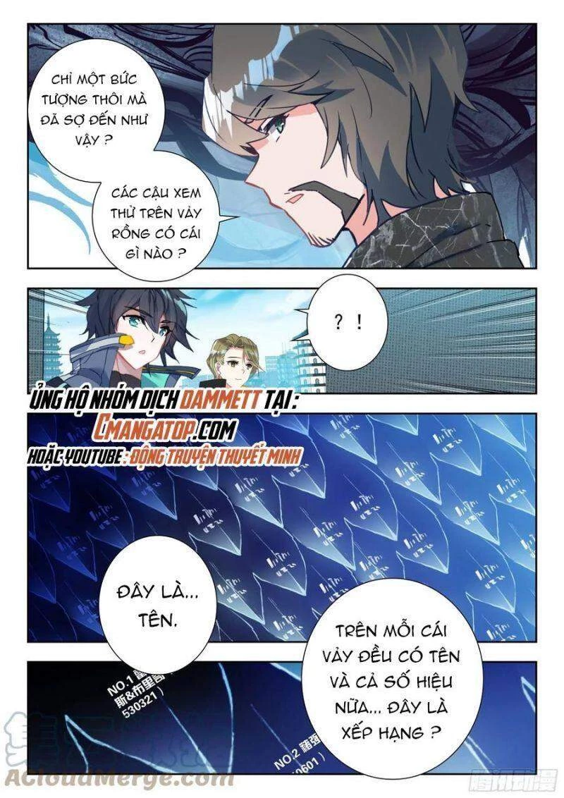 Thôn Phệ Tinh Không (Remake) Chapter 106 - 4