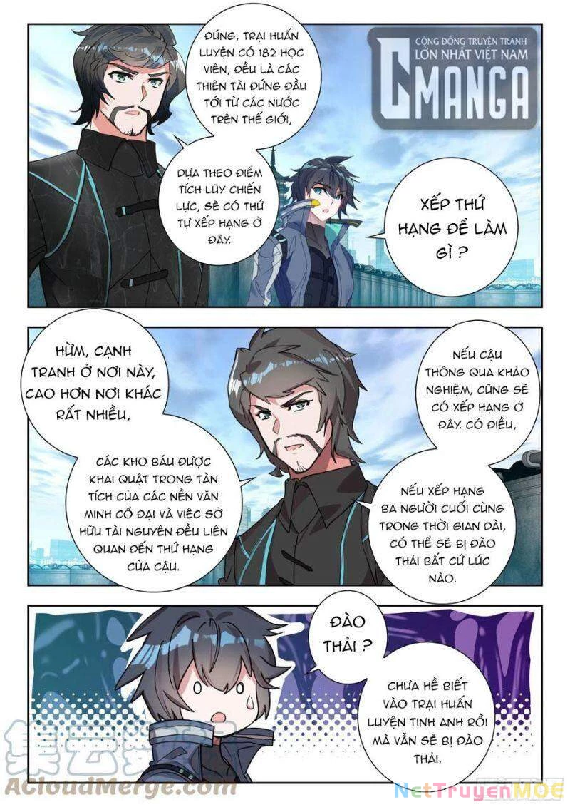 Thôn Phệ Tinh Không (Remake) Chapter 106 - 5