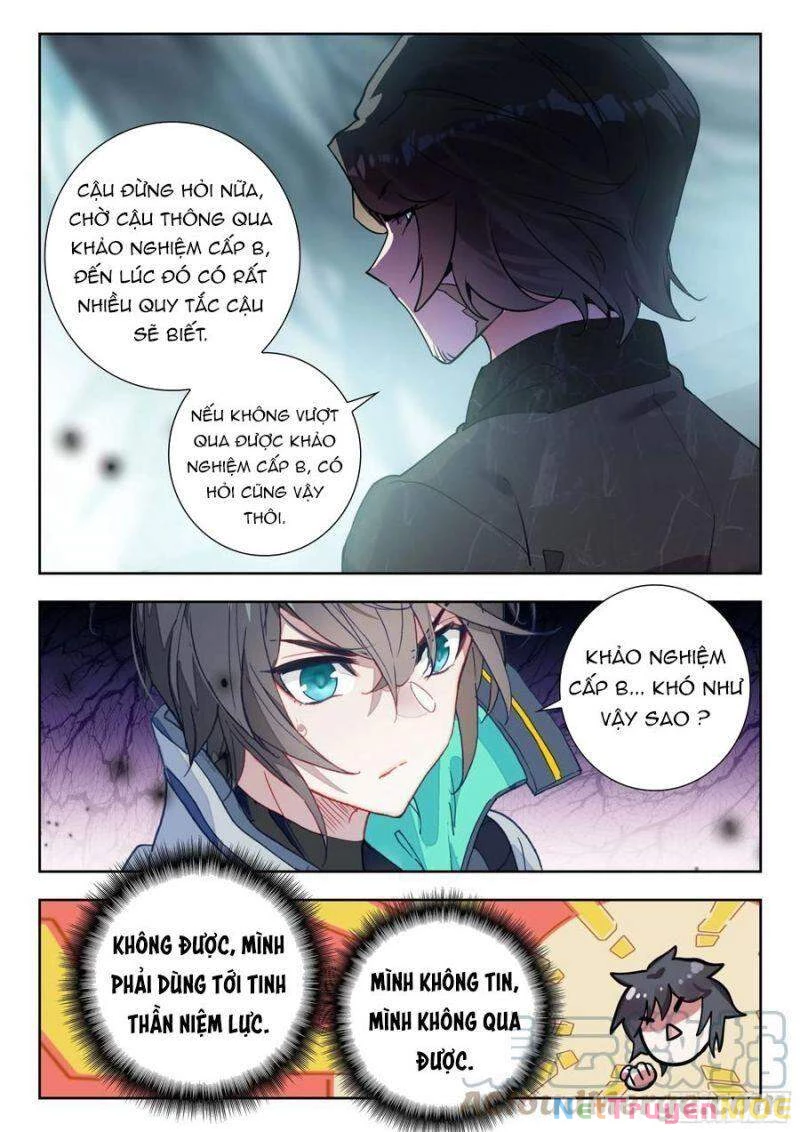 Thôn Phệ Tinh Không (Remake) Chapter 106 - 6