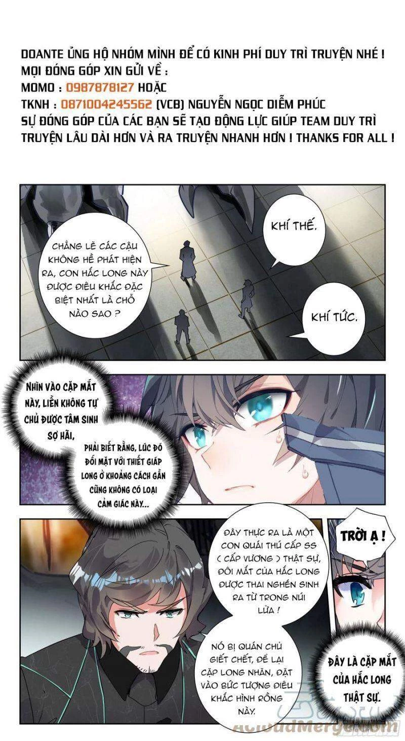 Thôn Phệ Tinh Không (Remake) Chapter 106 - 7