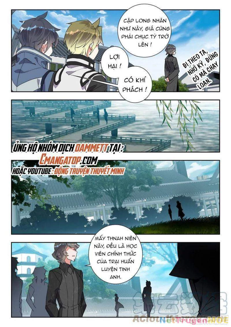 Thôn Phệ Tinh Không (Remake) Chapter 106 - 8