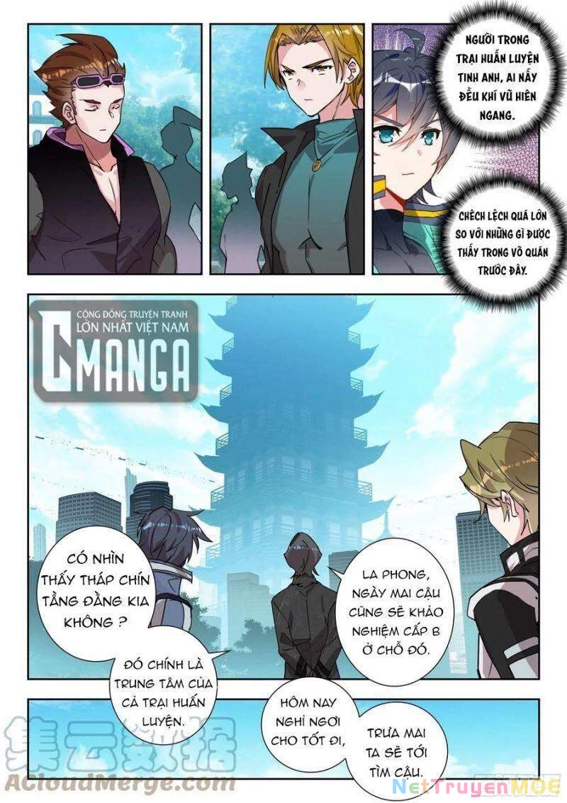 Thôn Phệ Tinh Không (Remake) Chapter 106 - 9