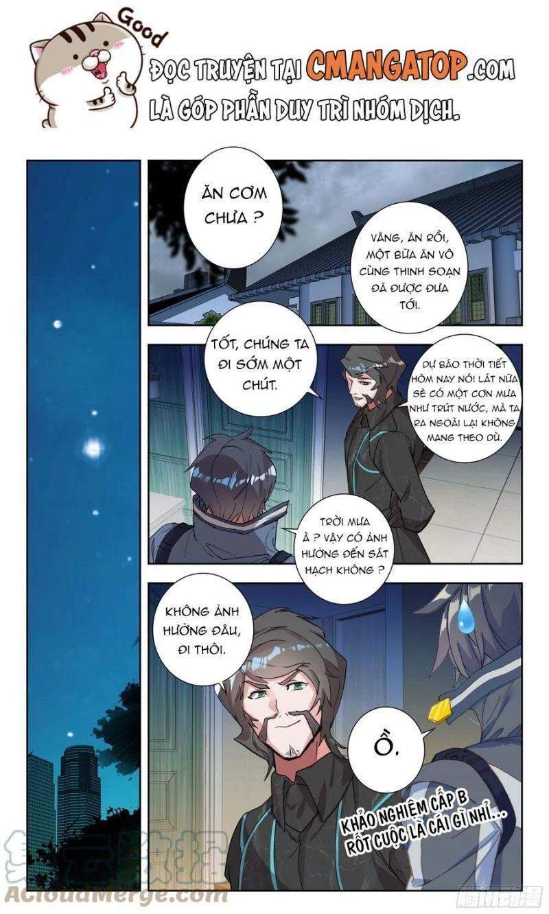 Thôn Phệ Tinh Không (Remake) Chapter 106 - 10