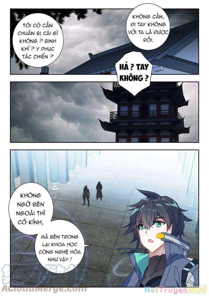 Thôn Phệ Tinh Không (Remake) Chapter 106 - 11