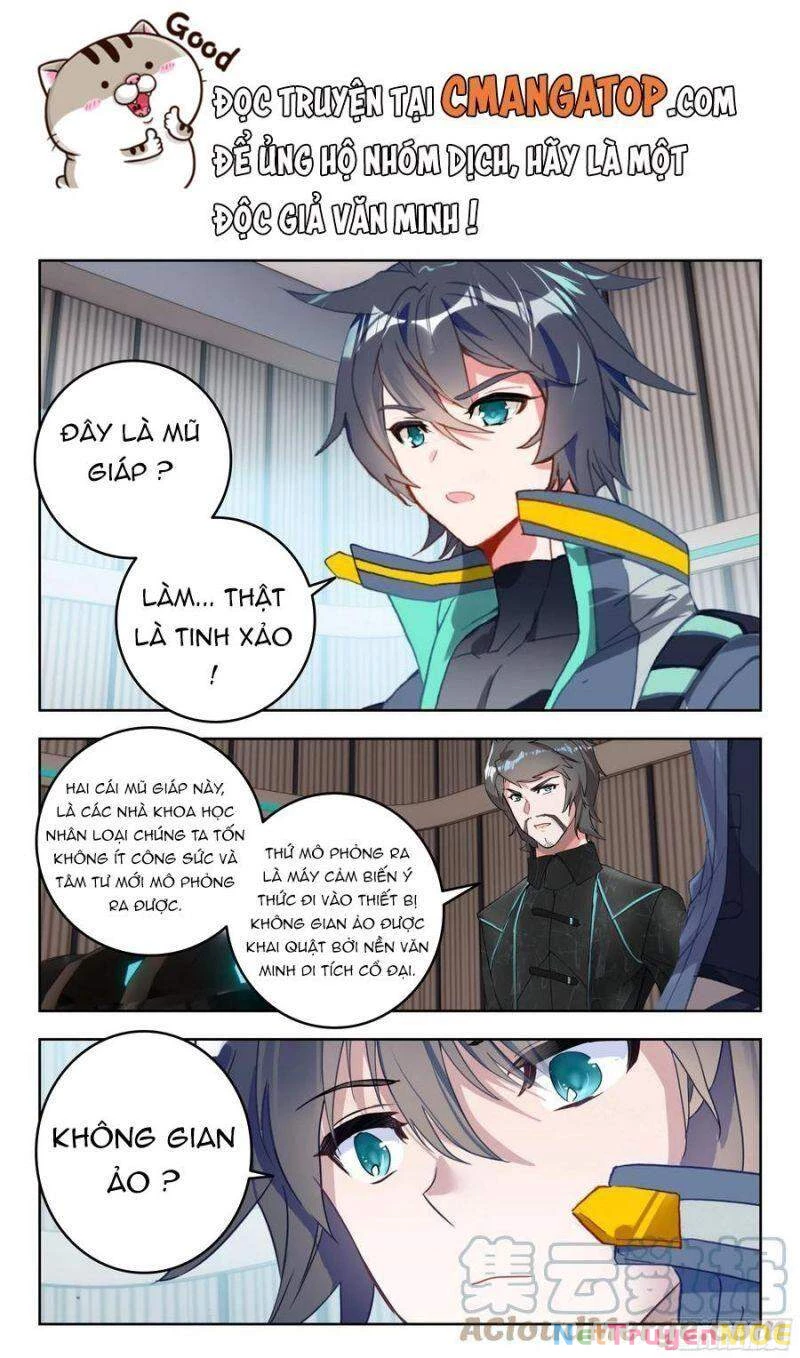 Thôn Phệ Tinh Không (Remake) Chapter 107 - 2