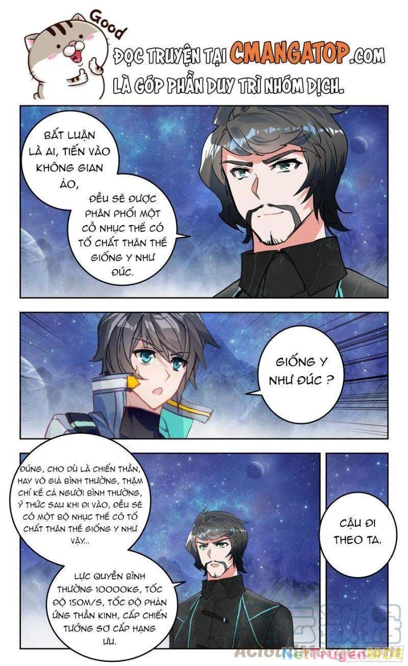 Thôn Phệ Tinh Không (Remake) Chapter 107 - 7