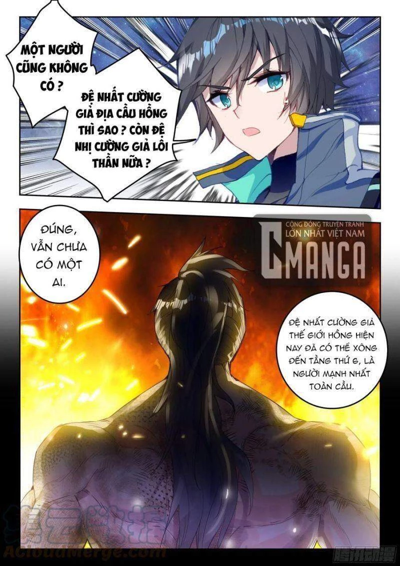 Thôn Phệ Tinh Không (Remake) Chapter 107 - 9