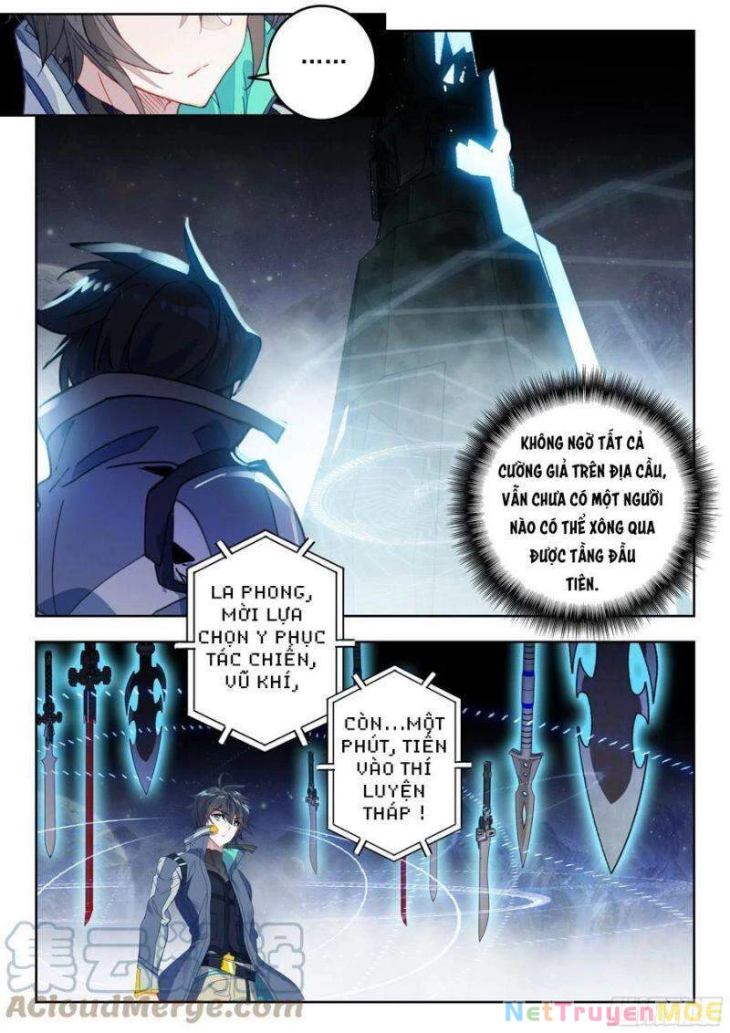 Thôn Phệ Tinh Không (Remake) Chapter 107 - 10