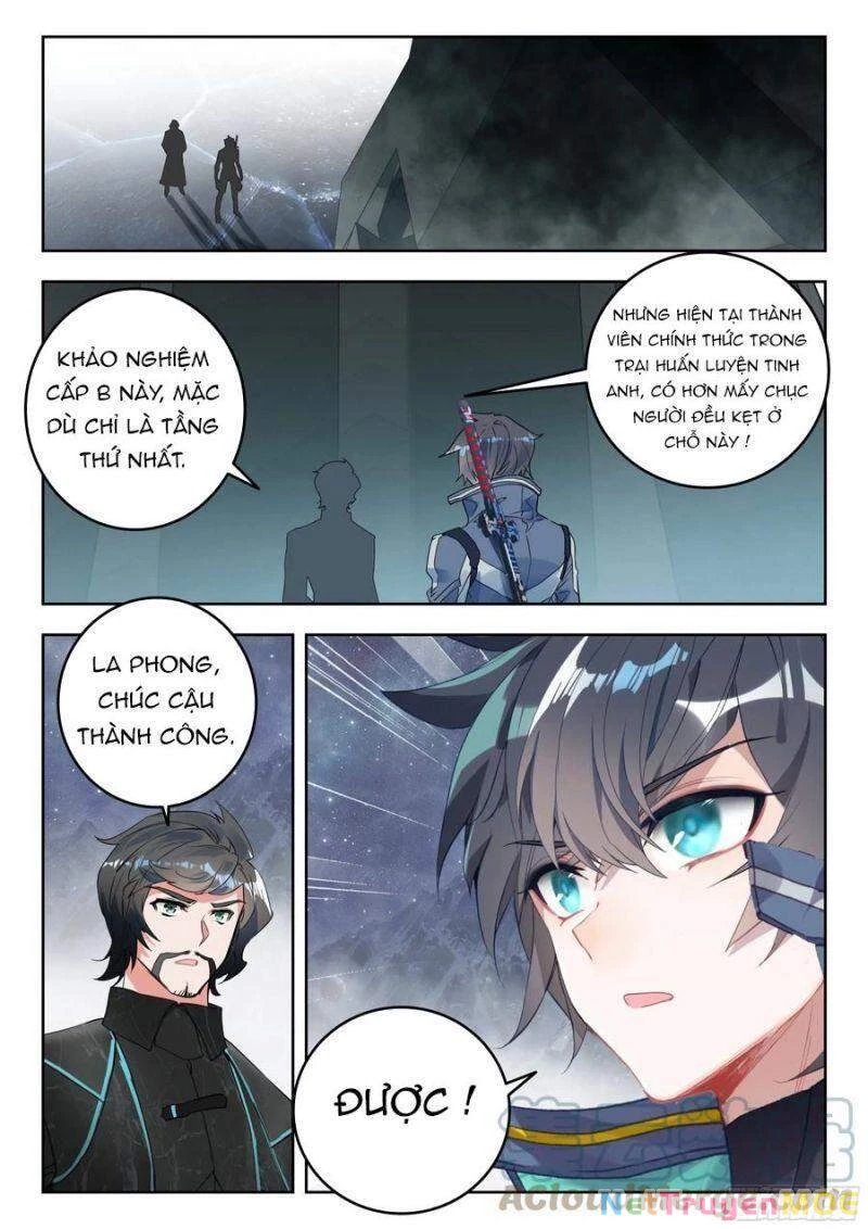 Thôn Phệ Tinh Không (Remake) Chapter 107 - 11