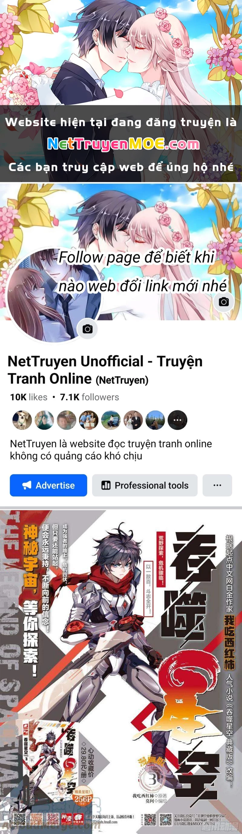 Thôn Phệ Tinh Không (Remake) Chapter 108 - 1