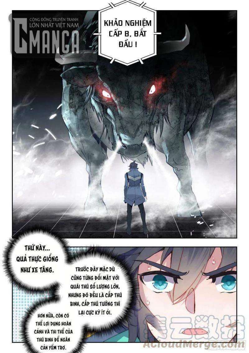 Thôn Phệ Tinh Không (Remake) Chapter 108 - 3