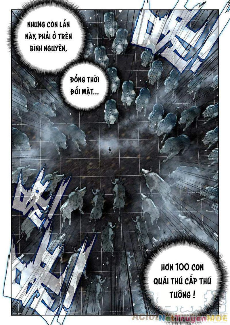 Thôn Phệ Tinh Không (Remake) Chapter 108 - 4