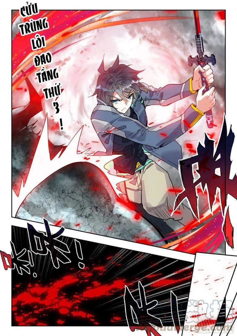 Thôn Phệ Tinh Không (Remake) Chapter 108 - 6