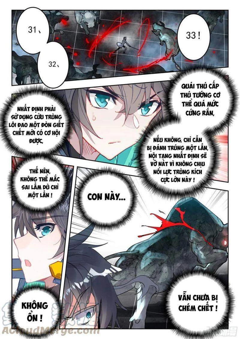 Thôn Phệ Tinh Không (Remake) Chapter 108 - 7