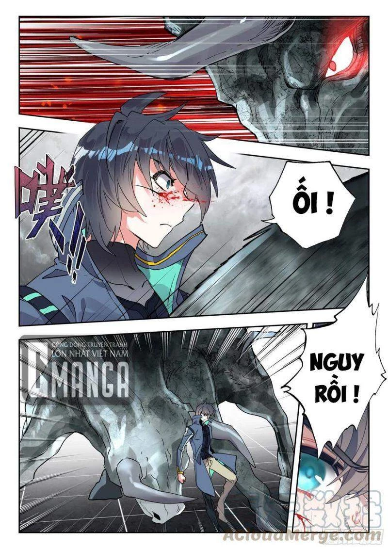 Thôn Phệ Tinh Không (Remake) Chapter 108 - 8