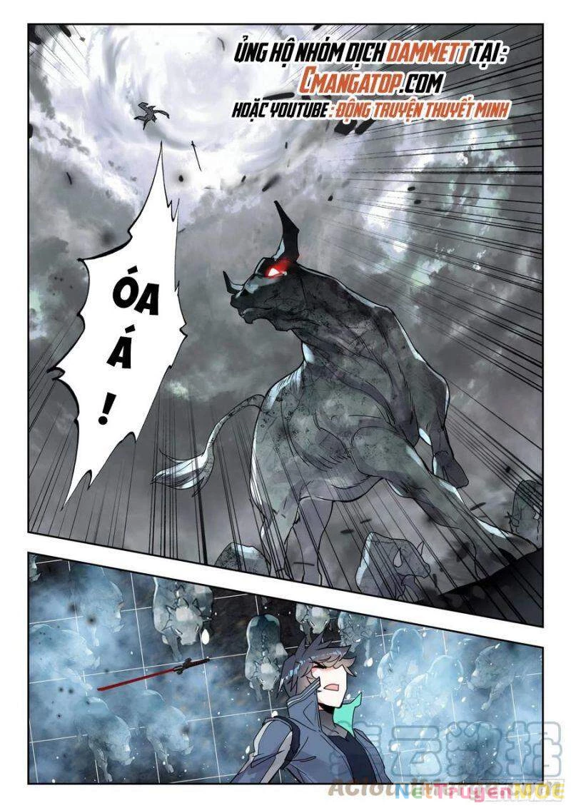 Thôn Phệ Tinh Không (Remake) Chapter 108 - 9