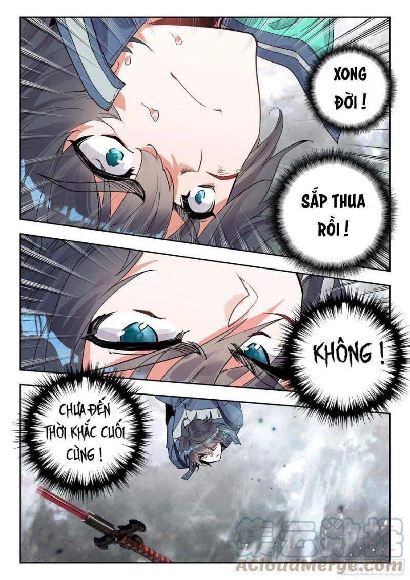 Thôn Phệ Tinh Không (Remake) Chapter 108 - 10