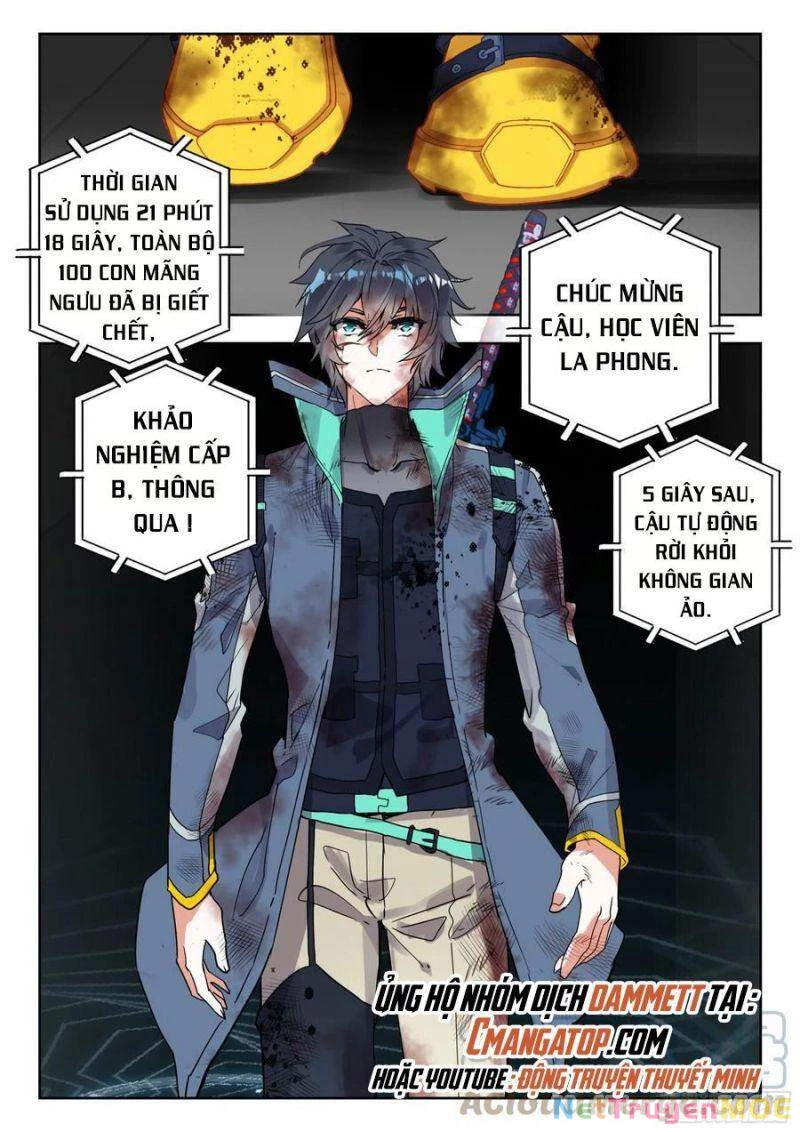 Thôn Phệ Tinh Không (Remake) Chapter 108 - 13