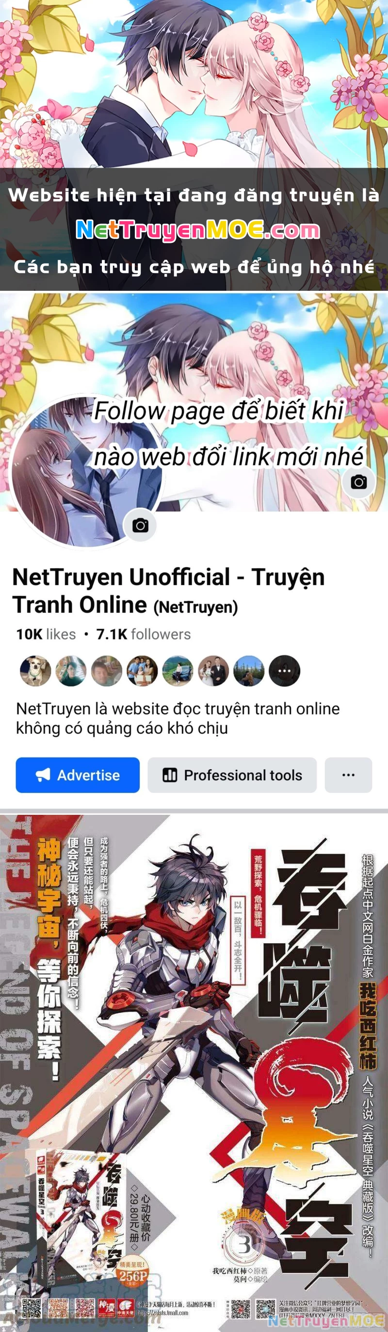 Thôn Phệ Tinh Không (Remake) Chapter 109 - 1