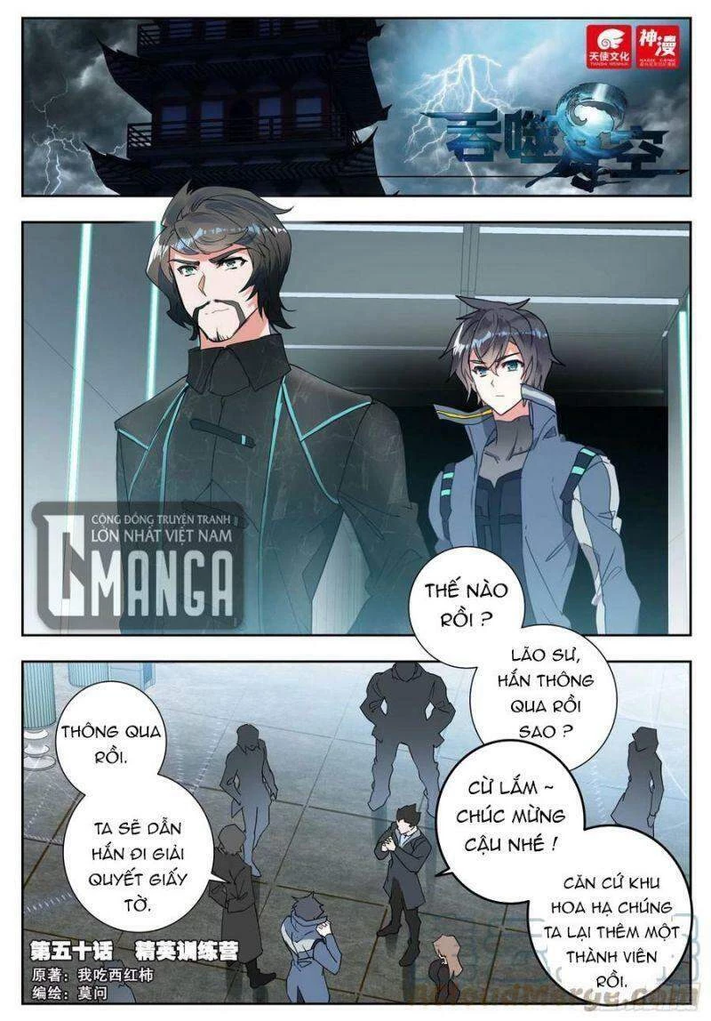 Thôn Phệ Tinh Không (Remake) Chapter 109 - 2