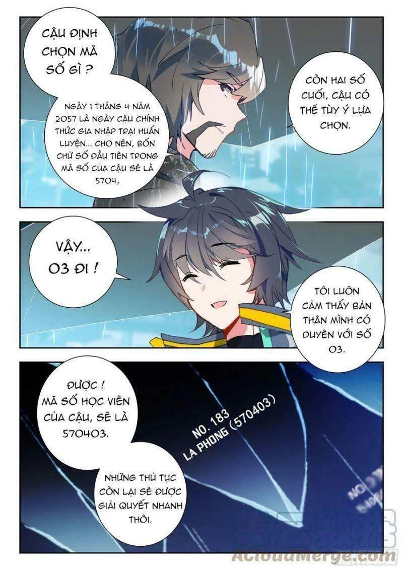 Thôn Phệ Tinh Không (Remake) Chapter 109 - 4