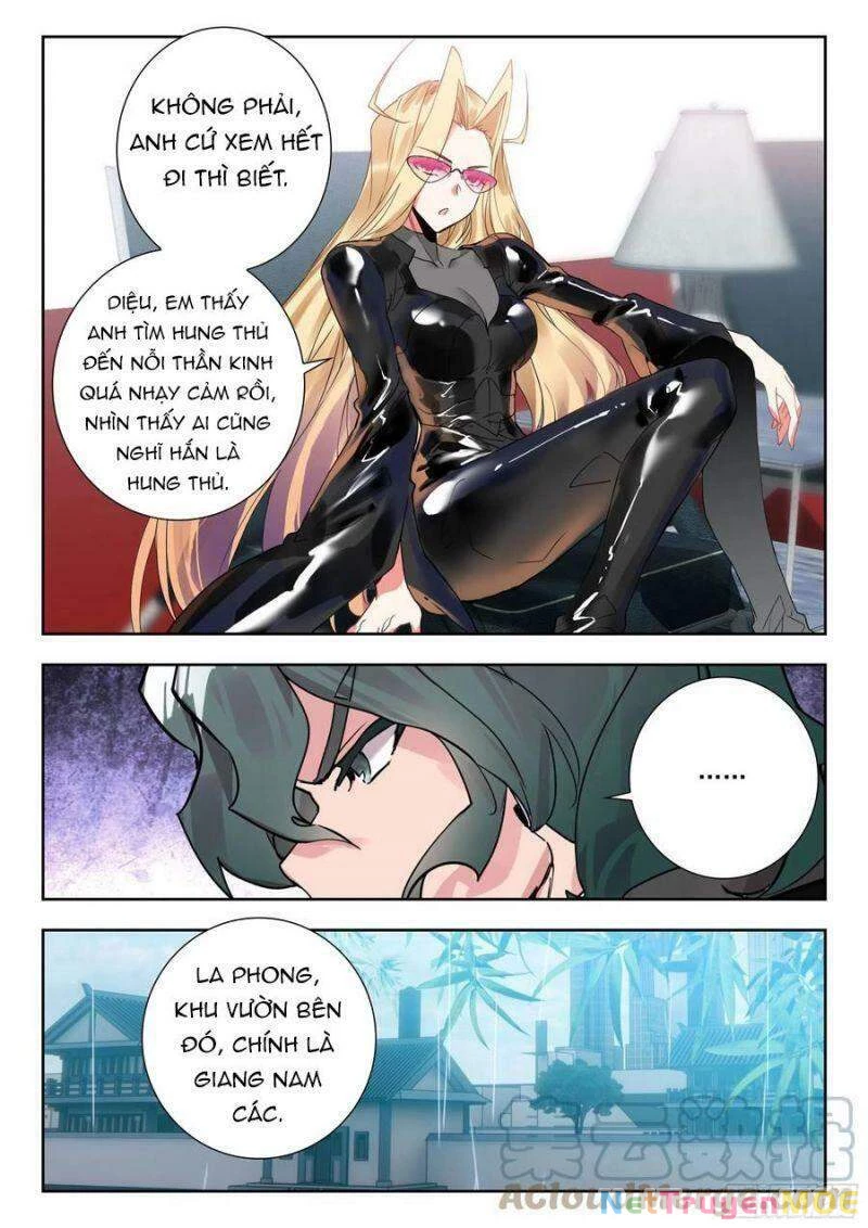 Thôn Phệ Tinh Không (Remake) Chapter 109 - 7