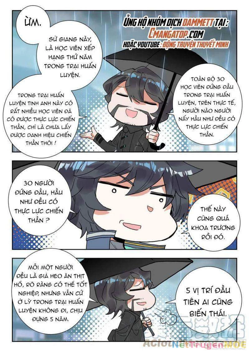 Thôn Phệ Tinh Không (Remake) Chapter 109 - 9