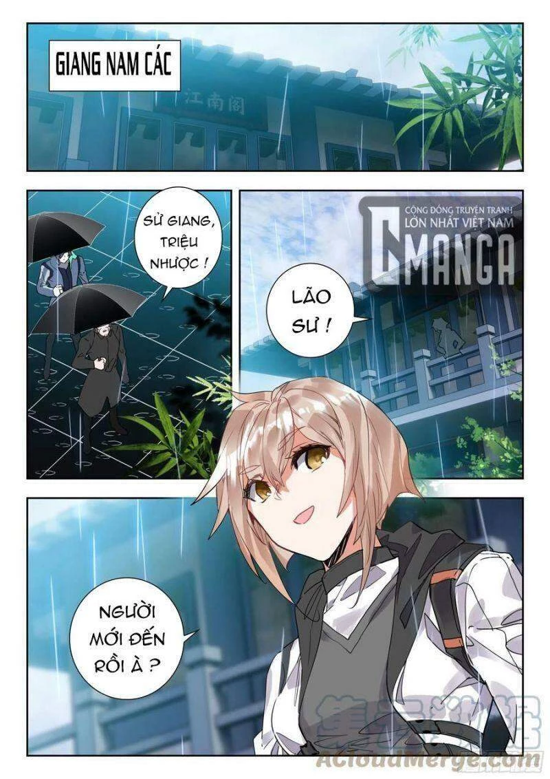 Thôn Phệ Tinh Không (Remake) Chapter 109 - 10