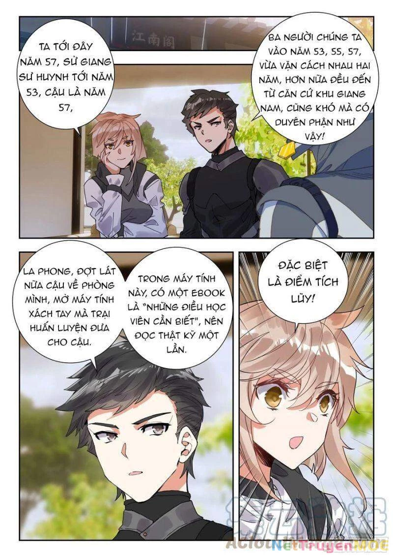 Thôn Phệ Tinh Không (Remake) Chapter 110 - 2