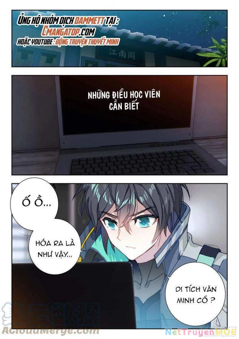 Thôn Phệ Tinh Không (Remake) Chapter 110 - 5