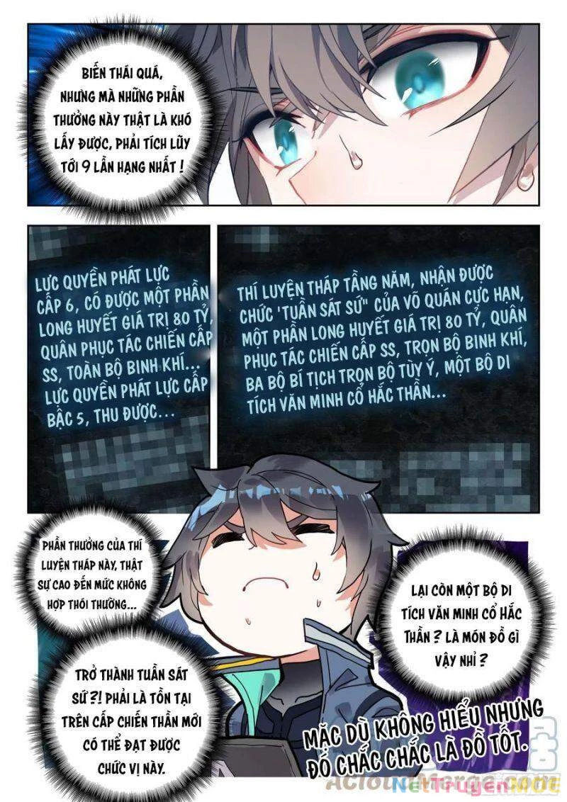 Thôn Phệ Tinh Không (Remake) Chapter 110 - 7