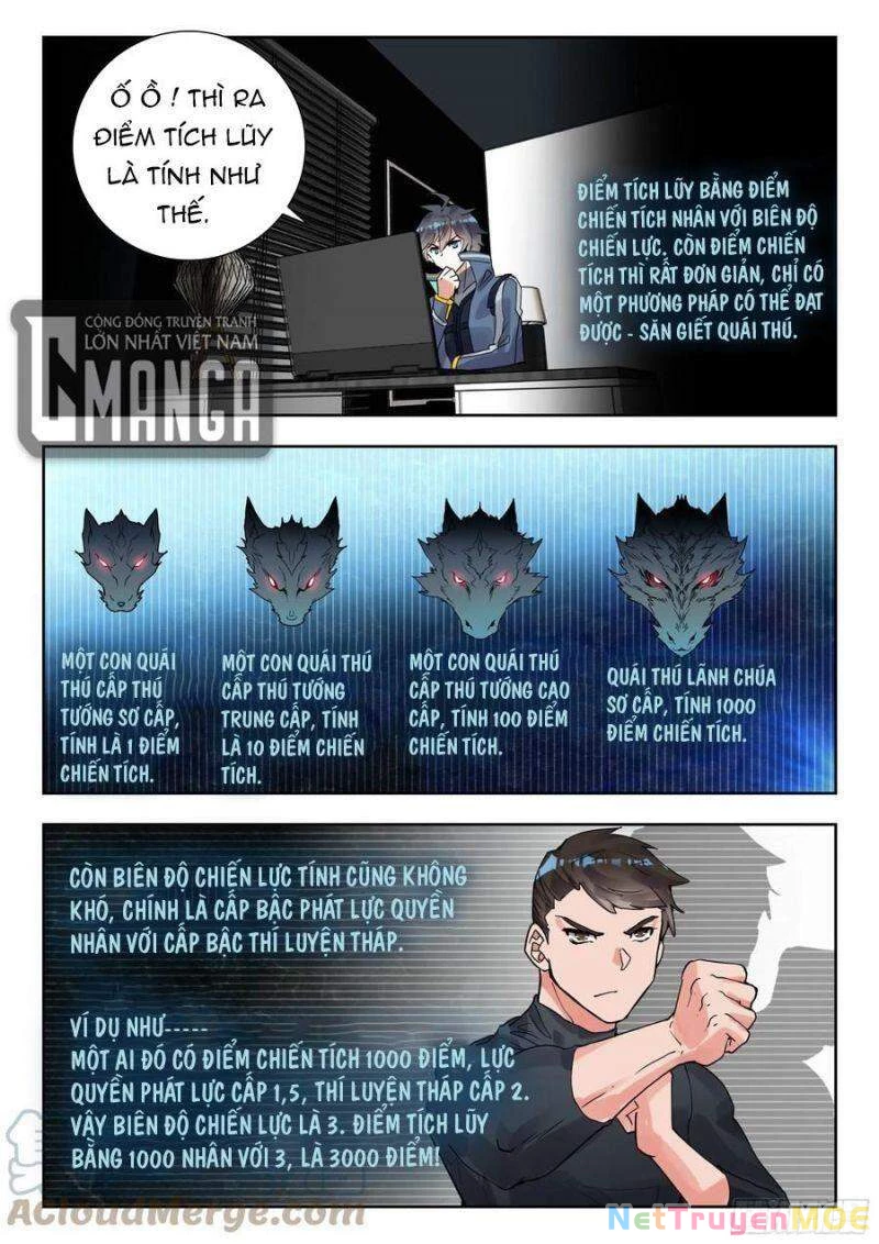 Thôn Phệ Tinh Không (Remake) Chapter 110 - 8