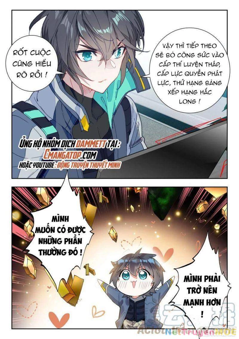 Thôn Phệ Tinh Không (Remake) Chapter 110 - 9