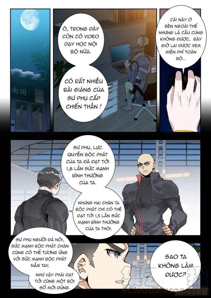 Thôn Phệ Tinh Không (Remake) Chapter 110 - 10