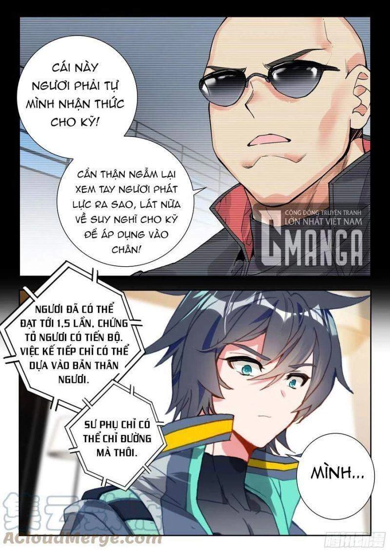 Thôn Phệ Tinh Không (Remake) Chapter 110 - 11