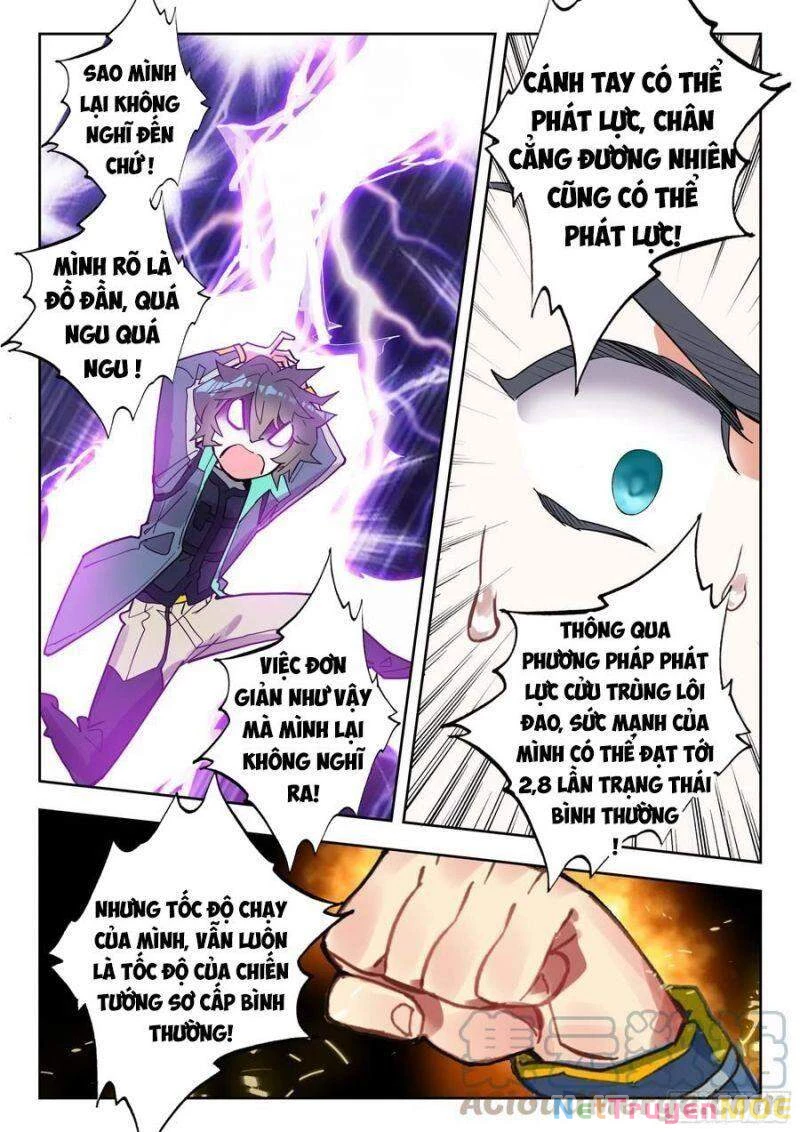 Thôn Phệ Tinh Không (Remake) Chapter 110 - 12