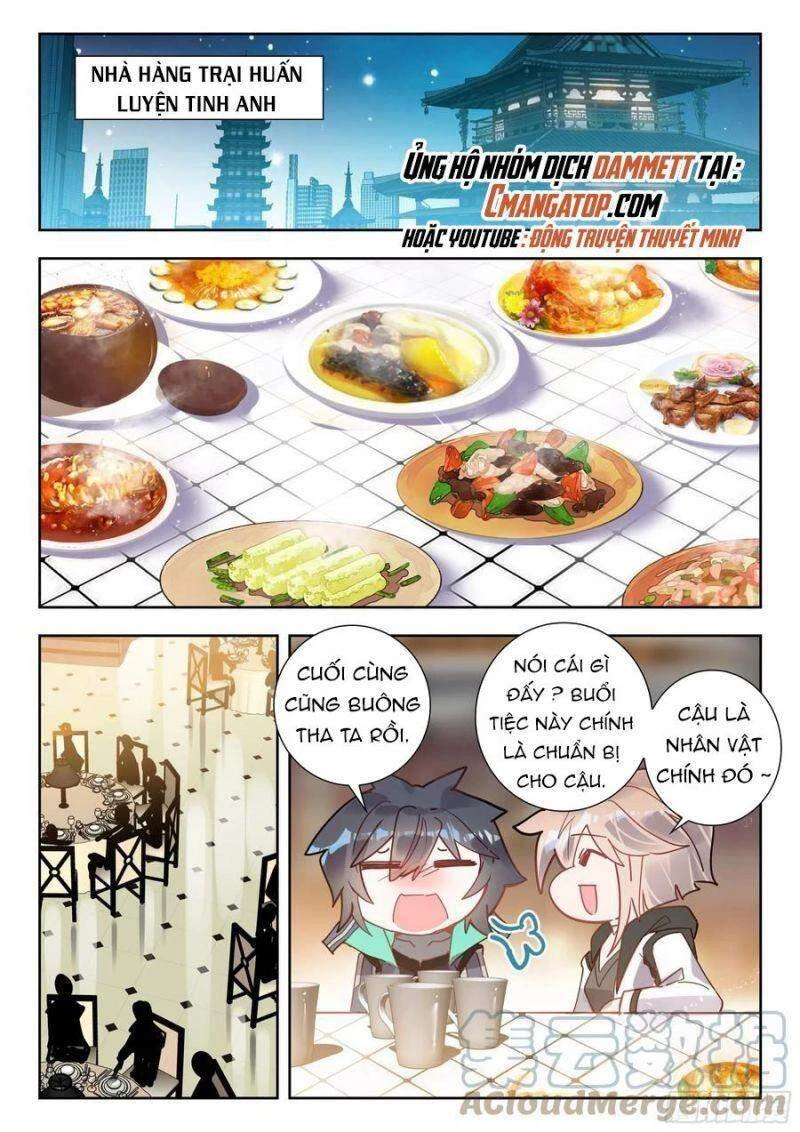 Thôn Phệ Tinh Không (Remake) Chapter 111 - 4