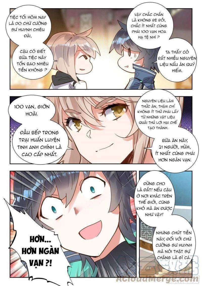 Thôn Phệ Tinh Không (Remake) Chapter 111 - 5