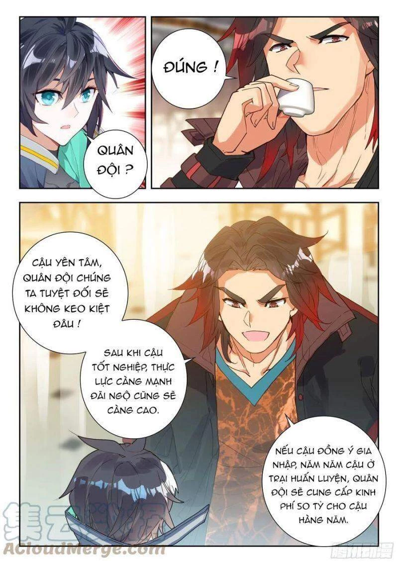 Thôn Phệ Tinh Không (Remake) Chapter 111 - 7