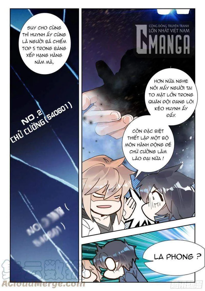 Thôn Phệ Tinh Không (Remake) Chapter 111 - 9