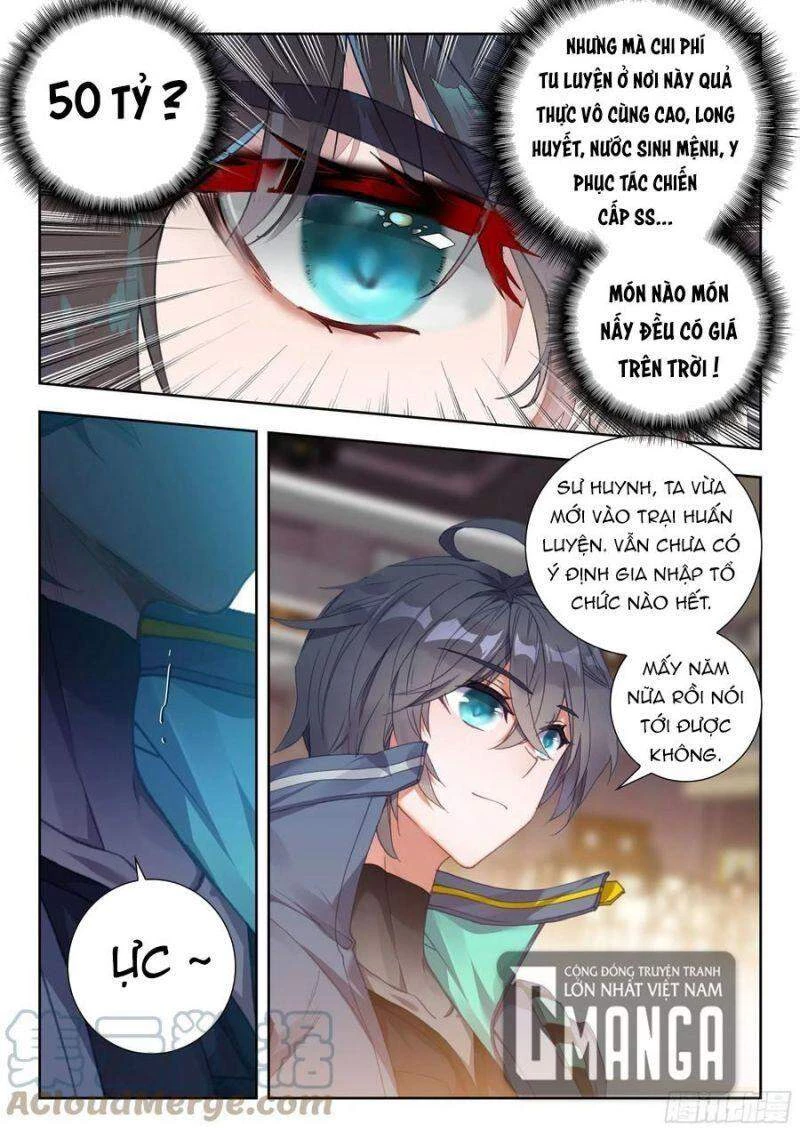 Thôn Phệ Tinh Không (Remake) Chapter 111 - 10