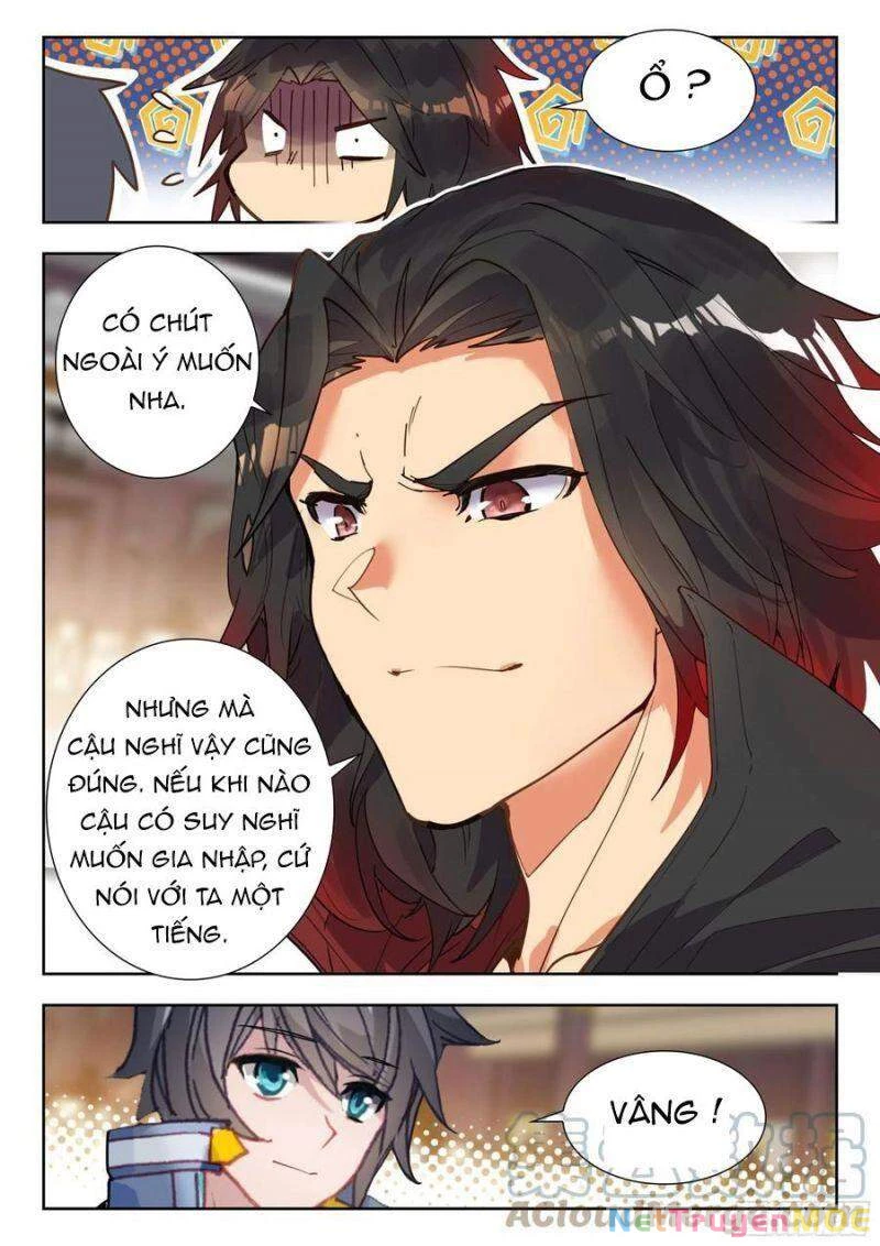 Thôn Phệ Tinh Không (Remake) Chapter 111 - 11