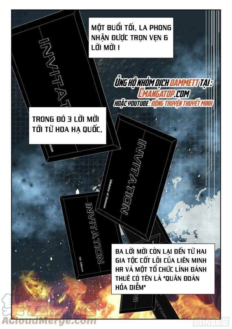 Thôn Phệ Tinh Không (Remake) Chapter 111 - 12