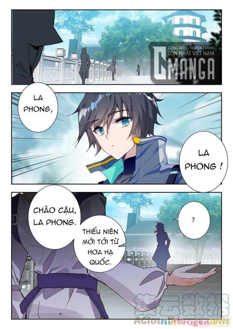 Thôn Phệ Tinh Không (Remake) Chapter 112 - 2