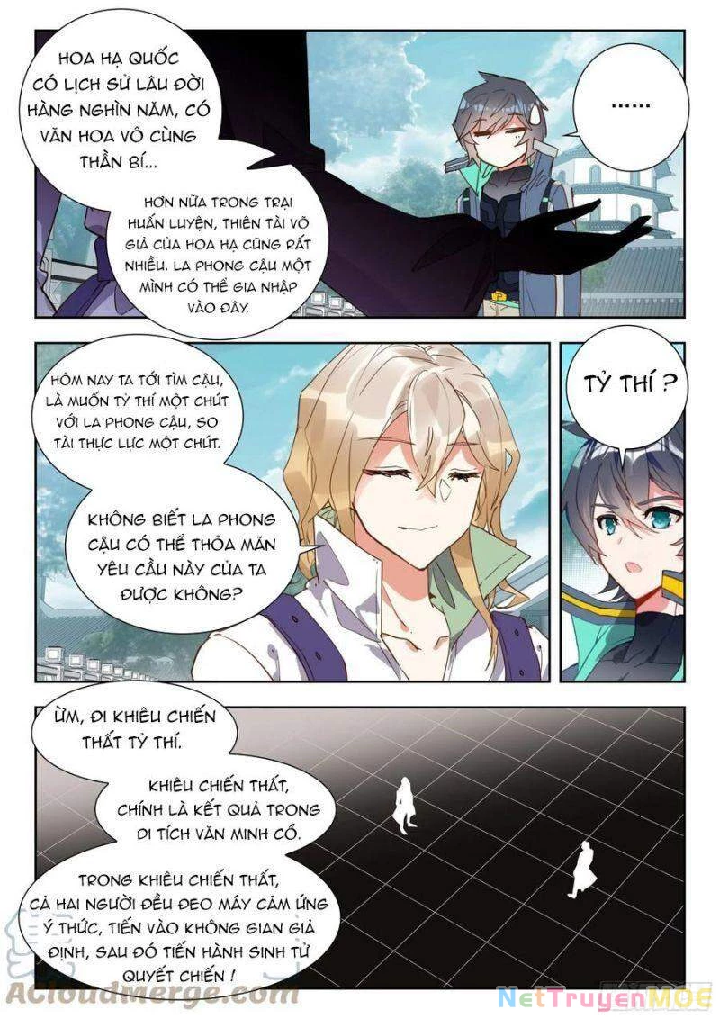 Thôn Phệ Tinh Không (Remake) Chapter 112 - 4