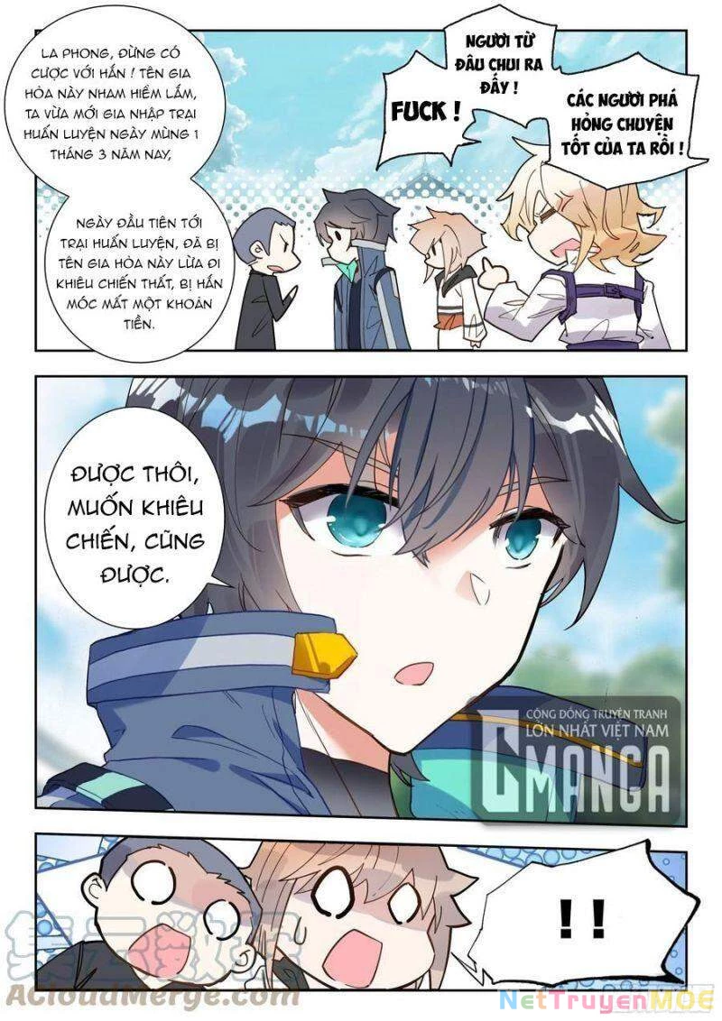 Thôn Phệ Tinh Không (Remake) Chapter 112 - 6