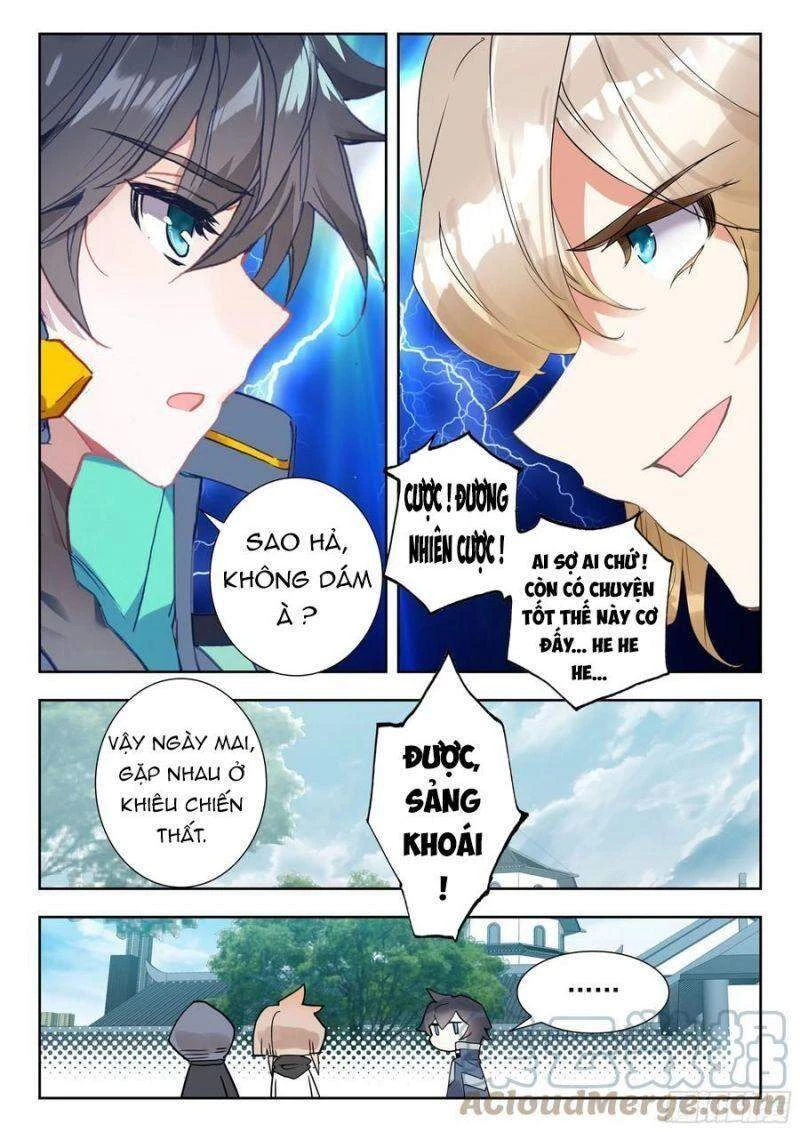 Thôn Phệ Tinh Không (Remake) Chapter 112 - 8