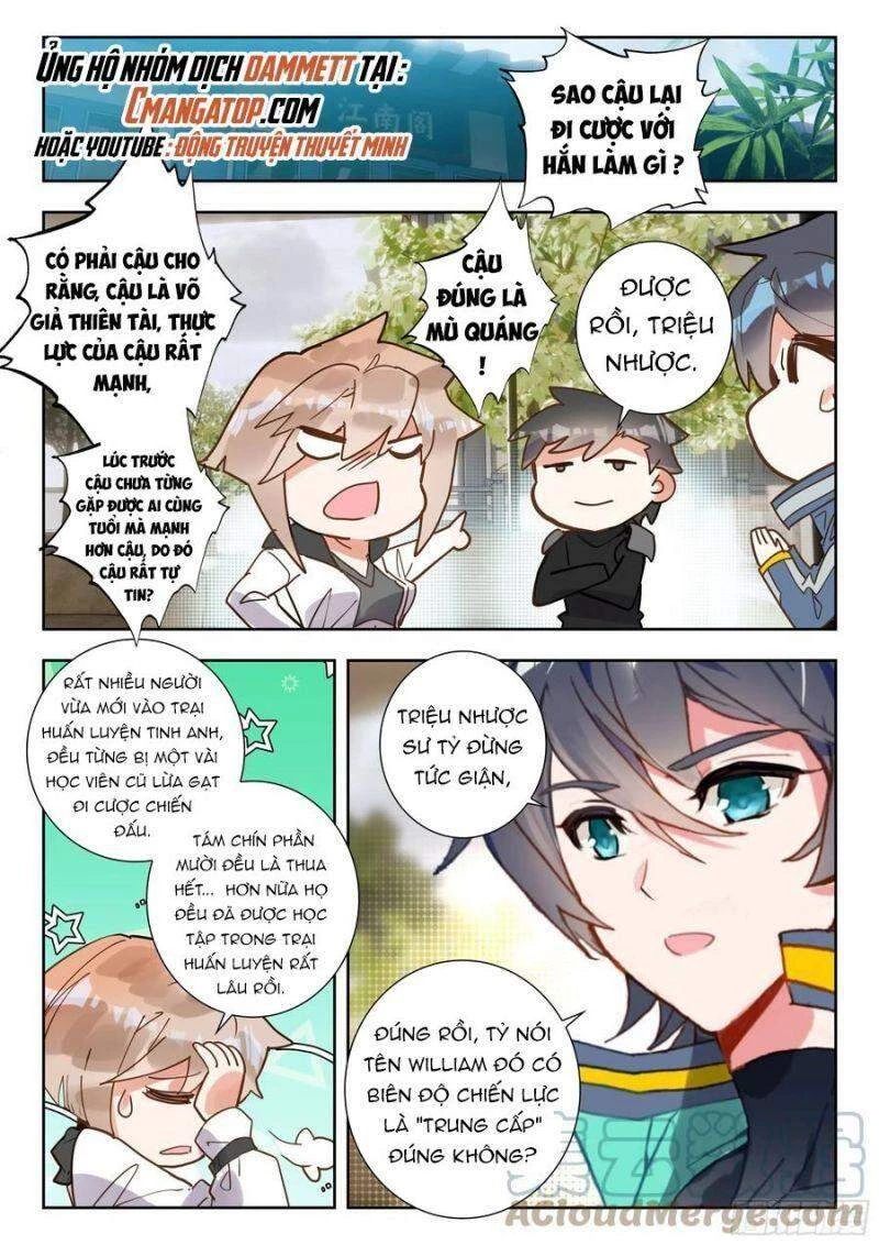 Thôn Phệ Tinh Không (Remake) Chapter 112 - 9