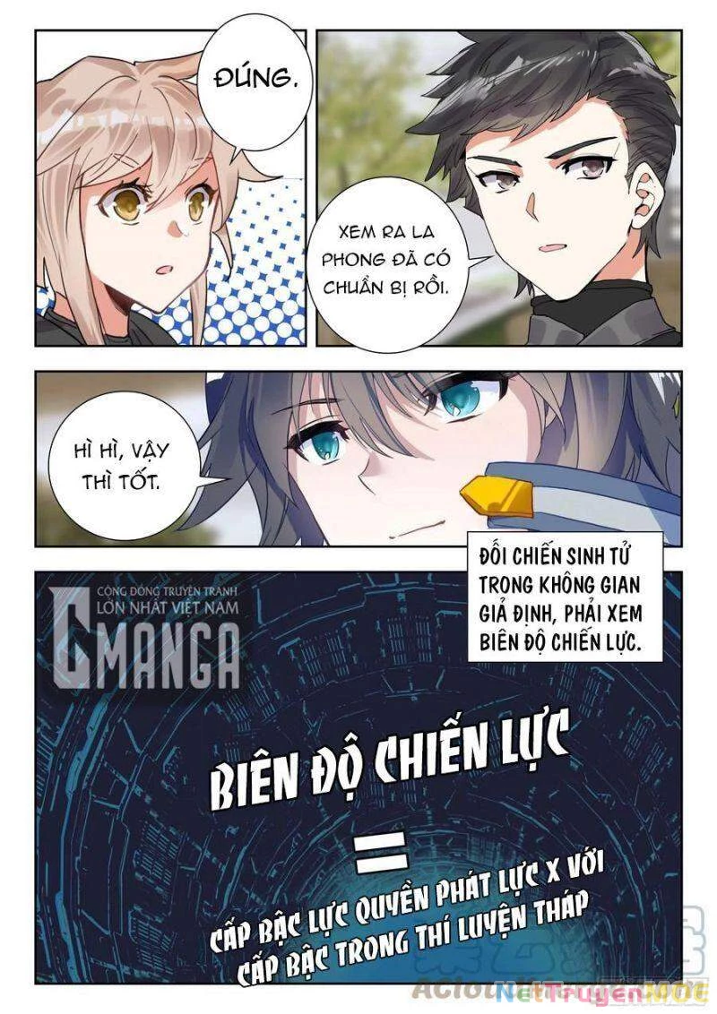 Thôn Phệ Tinh Không (Remake) Chapter 112 - 10
