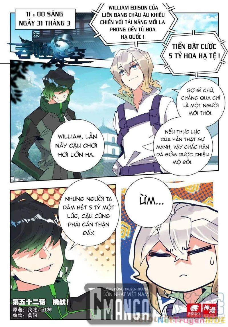 Thôn Phệ Tinh Không (Remake) Chapter 113 - 2